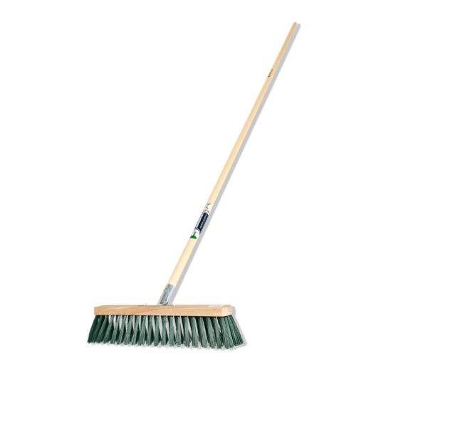 SZCZOTKA ULICÓWKA OPRAWNA 60CM