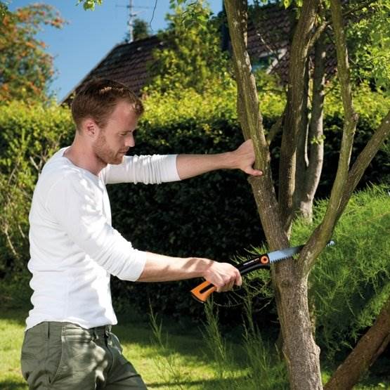 PIŁA DO GAŁĘZI FISKARS SW75 Xtract