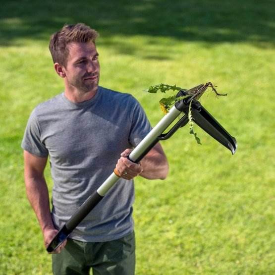 WYRYWACZ DO CHWASTÓW FISKARS SmartFit