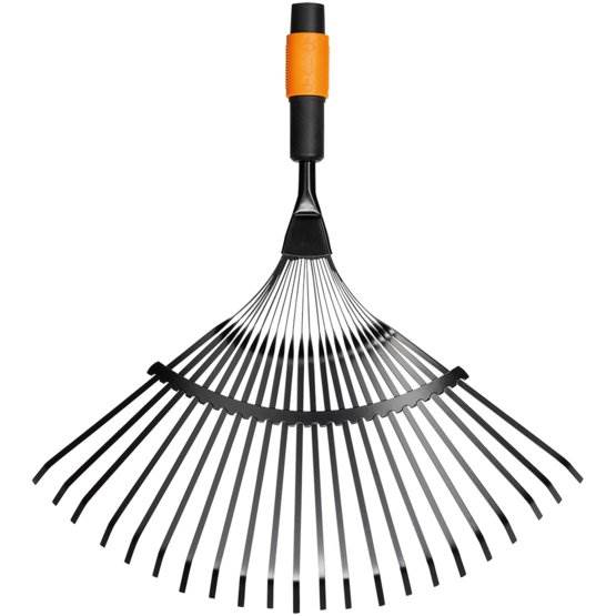 QuikFit FISKARS GRABIE DO LIŚCI METALOWE