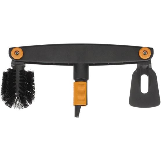 QuikFit FISKARS SZCZOTKA DO RYNIEN ZE SKROBAKIEM