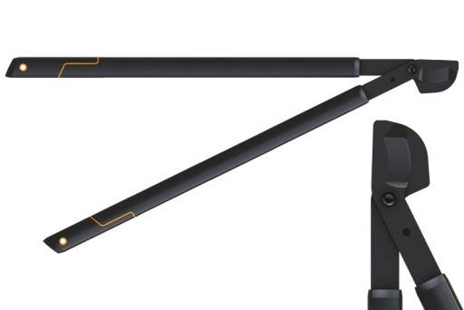 SEKATOR DWURĘCZNY FISKARS L38 SingleStep L