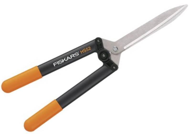 NOŻYCE DO ŻYWOPŁOTU FISKARS HS52 PowerLever