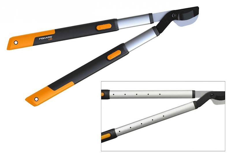 SEKATOR DWURĘCZNY FISKARS L86 SmartFit