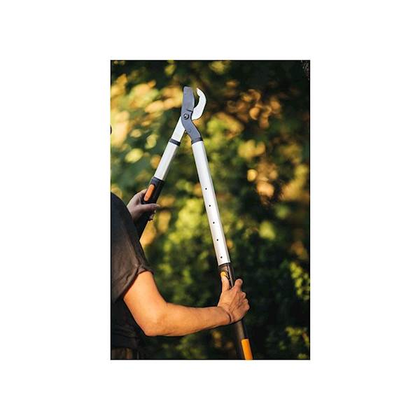 SEKATOR DWURĘCZNY FISKARS L86 SmartFit