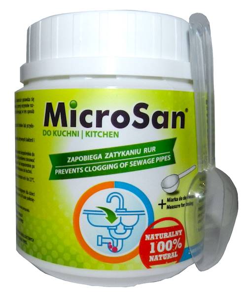 MICROSAN DO KUCHNI (150g)