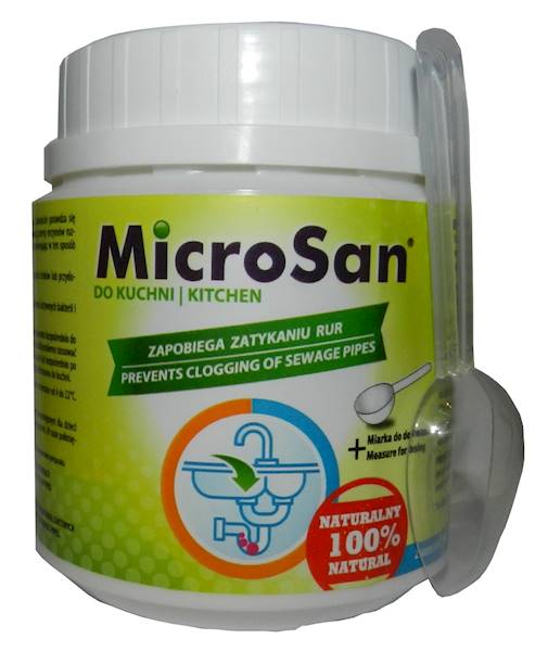 MICROSAN DO KUCHNI (150g)