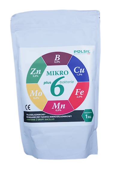 MIKRO 6 (1kg) 