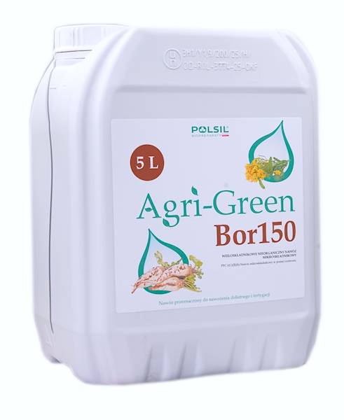 AgriGreen Bor 150 (5L)