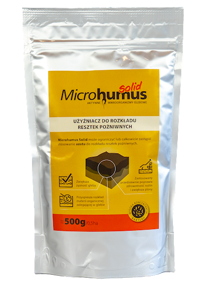 Microhumus Solid 500g