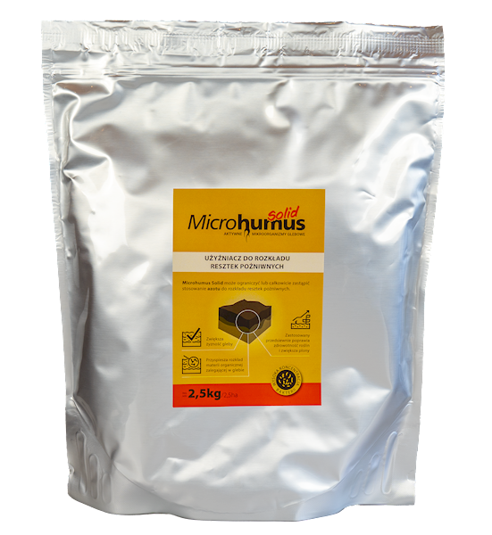 Microhumus Solid 2,5kg