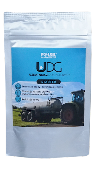 UDG Starter 400g