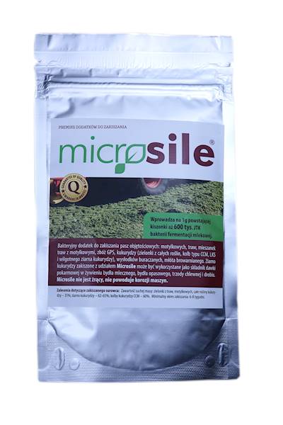 MICROSILE 100g 