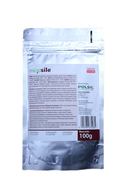 MICROSILE 100g 