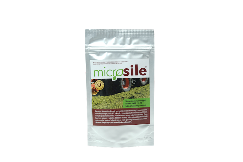 MICROSILE 100g 