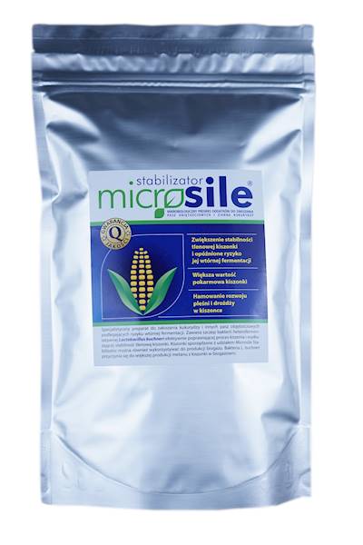 MICROSILE STABILIZATOR 500g
