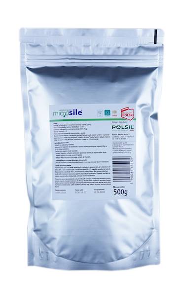MICROSILE STABILIZATOR 500g