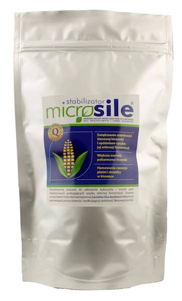 MICROSILE STABILIZATOR 500g