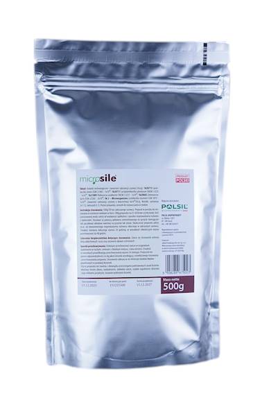 MICROSILE 500g 