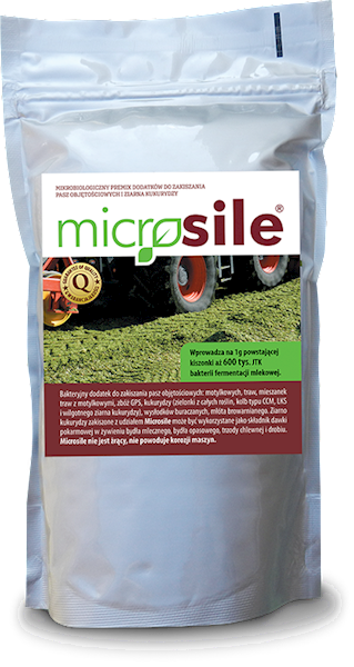 MICROSILE 500g 