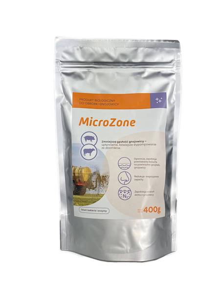MICROZONE 400g