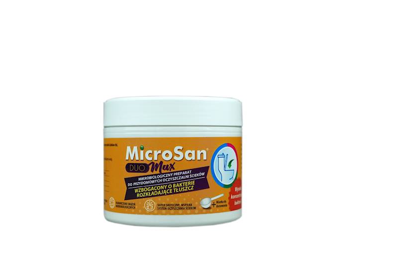 MICROSAN DO SZAMB  Duo Max 200g