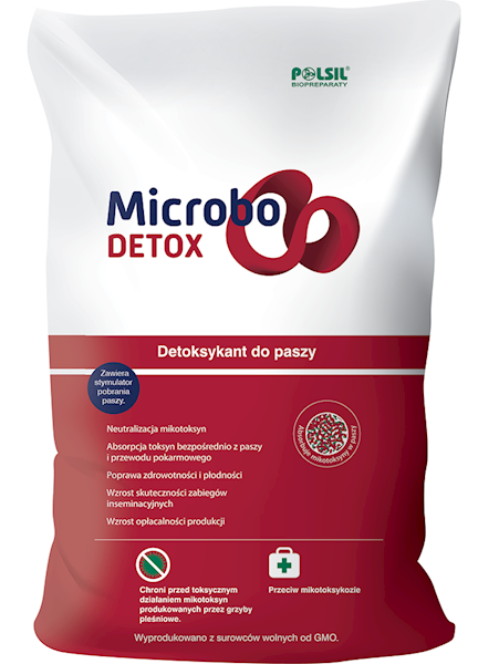 MICROBO DETOKS PREMIUM (10kg)