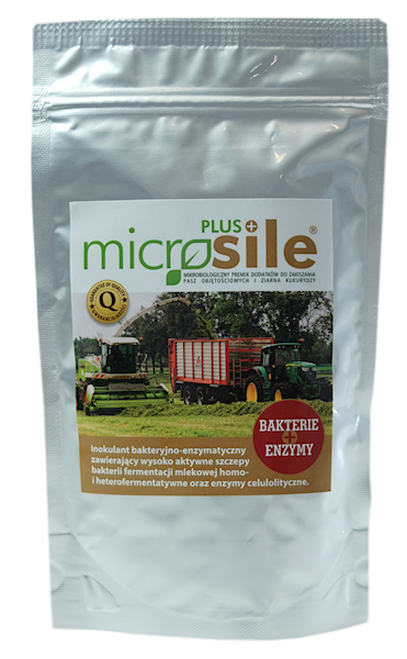 Microsile PLUS 250g