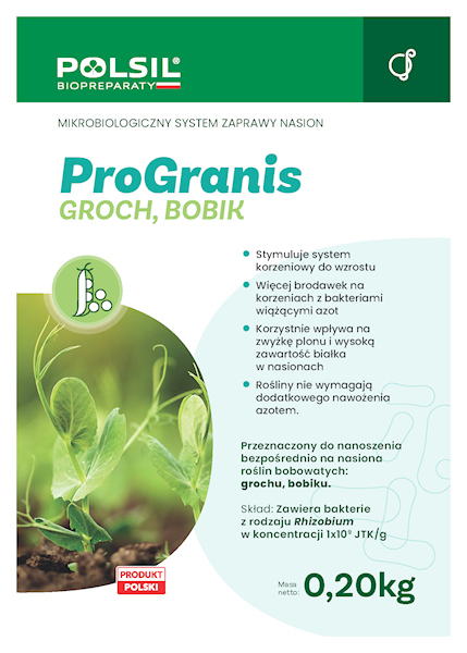 ProGranis groch, bobik 200g