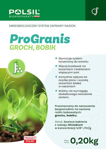 ProGranis groch, bobik 200g
