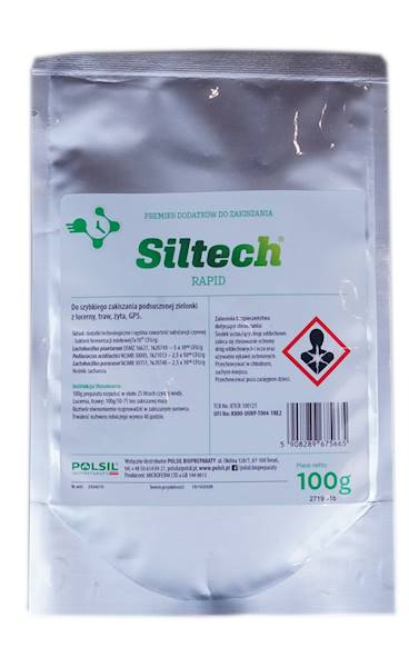 Siltech Rapid 100g