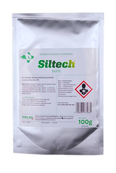 Siltech Rapid 100g