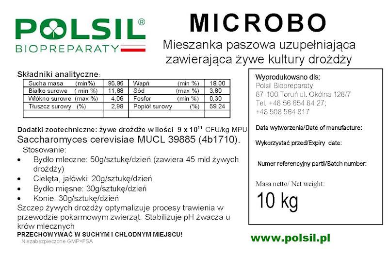 MICROBO 10kg