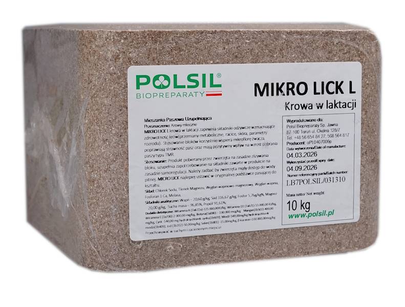 MIKRO LICK L (10kg)