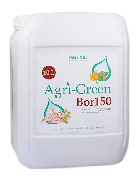 AgriGreen Bor 150 (10L)