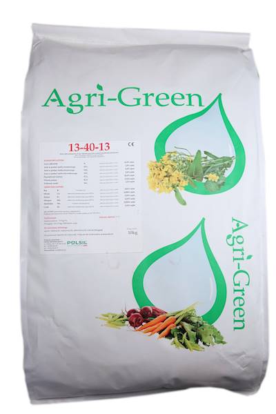AgriGreen 13-40-13 a10kg