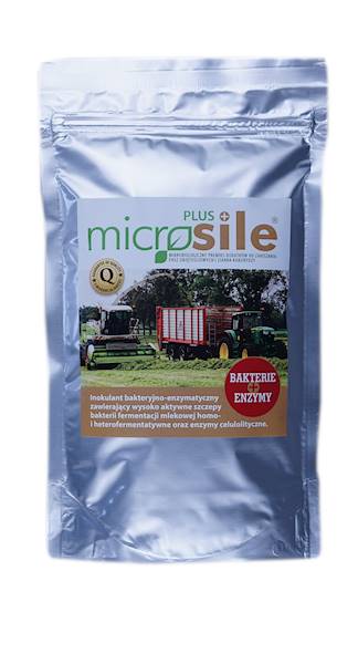 Microsile PLUS 250g