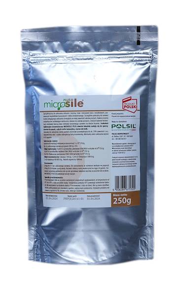 Microsile PLUS 250g