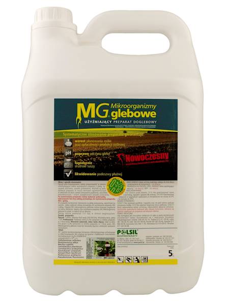 MG Mikroorganizmy glebowe (5L)