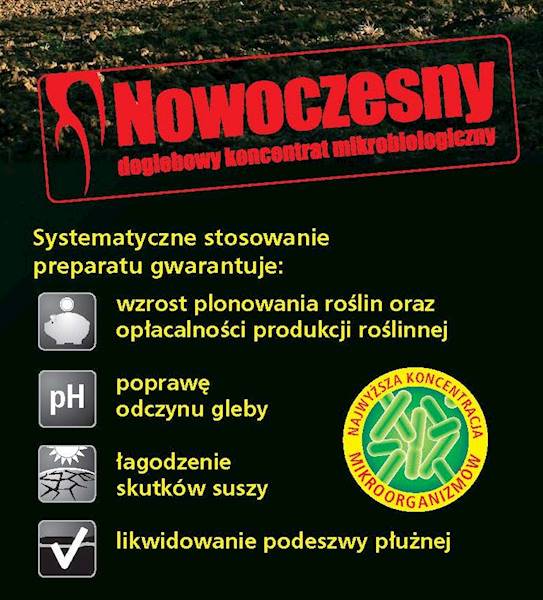 MG Mikroorganizmy glebowe (5L)