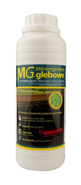 MG Mikroorganizmy glebowe (1L)