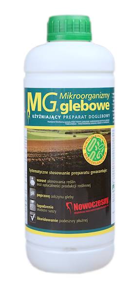MG Mikroorganizmy glebowe (1L)