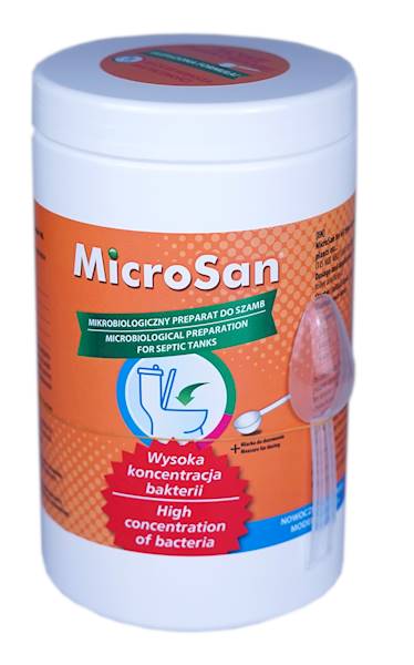 MICROSAN DO SZAMB (1kg)