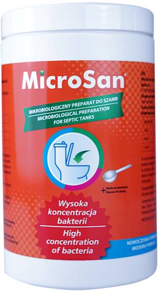MICROSAN DO SZAMB (1kg)