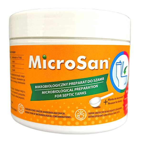 MICROSAN DO SZAMB (250g)