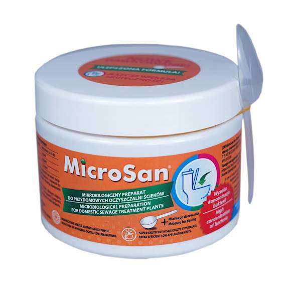 MICROSAN DO SZAMB (250g)
