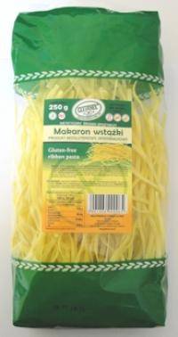 Makaron wstążki PKU 250g Glutenex