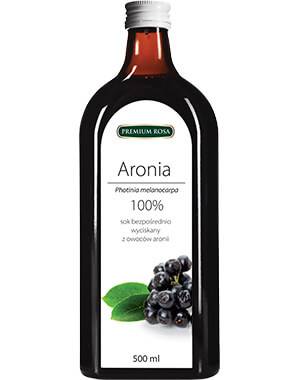 Aronia 500ml Premium Rosa