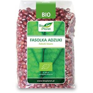Bio fasolka adzuki bio 400g Bio Planet