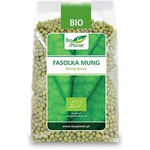 Bio fasolka mung 400g Bio Planet